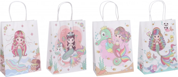 Sac cadeau moyen pour enfants