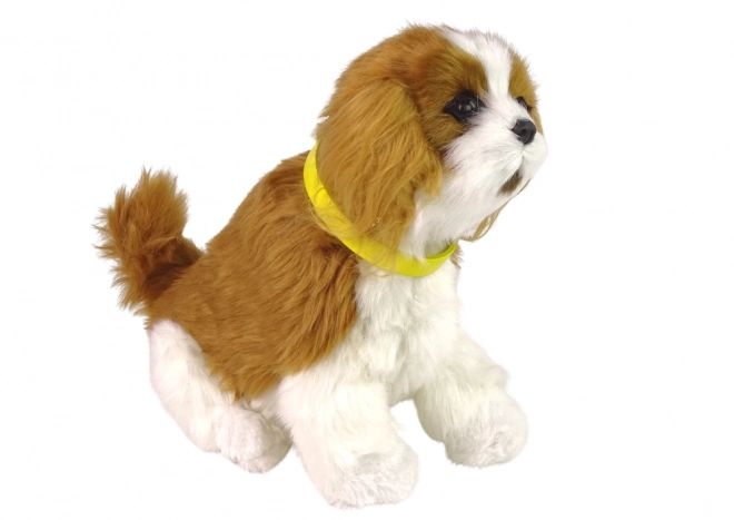 Interactieve knuffel Cavalier hondje