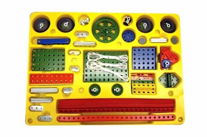 Bouwpakket Merkur 8