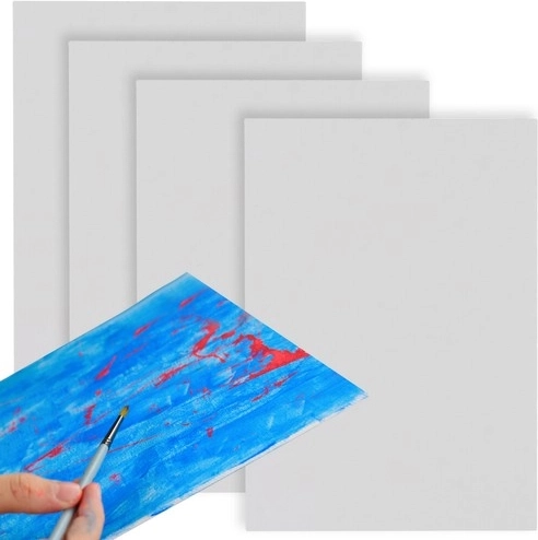 Set of 4 for series and experiments