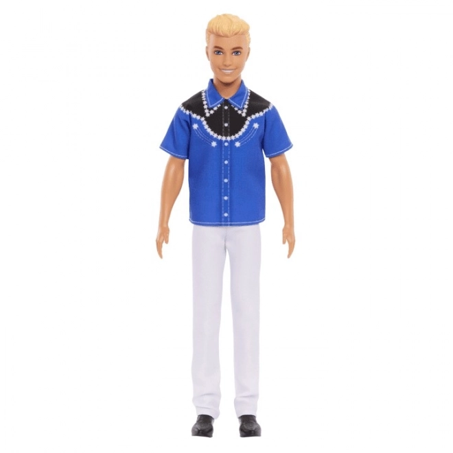 Barbie Model Ken - Cowboy Outfits HRH25 TV