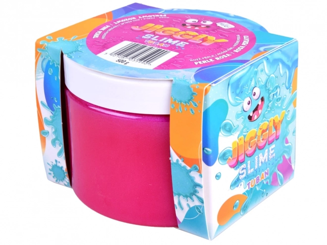 Tuban Jiggly Slime roze parelmoer