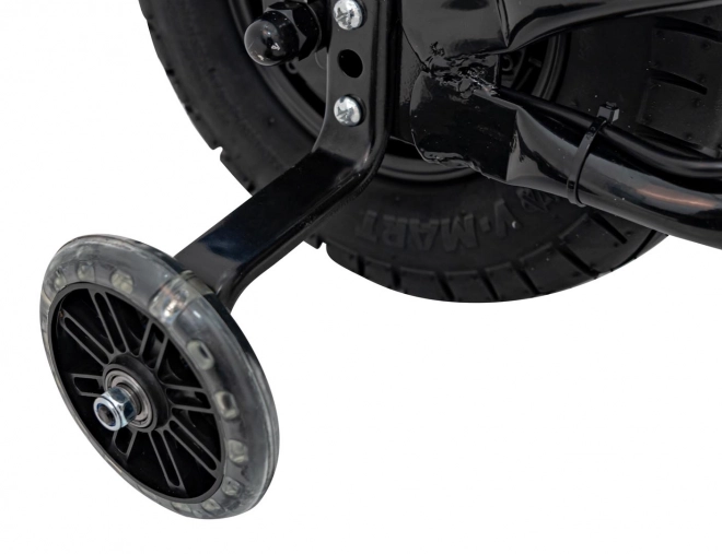 Kinder motorfiets Chopper Warrior roze