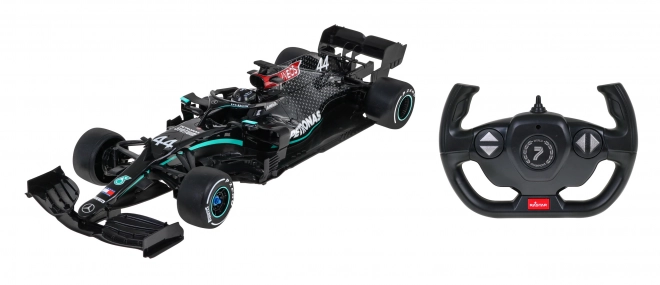 RC model Rastar Formule 1 Mercedes-AMG F1 W11 EQ Prestaties 1:12 op afstandsbediening