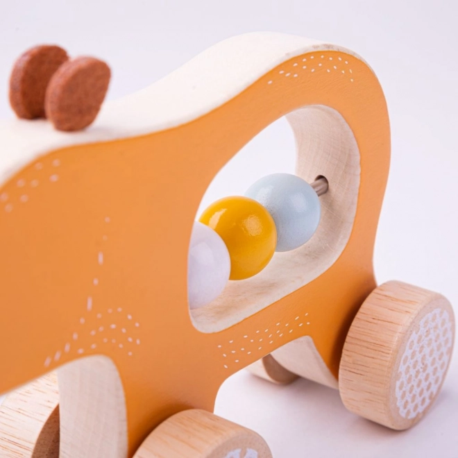 Didactic Blocks Numbers Bigjigs Toys