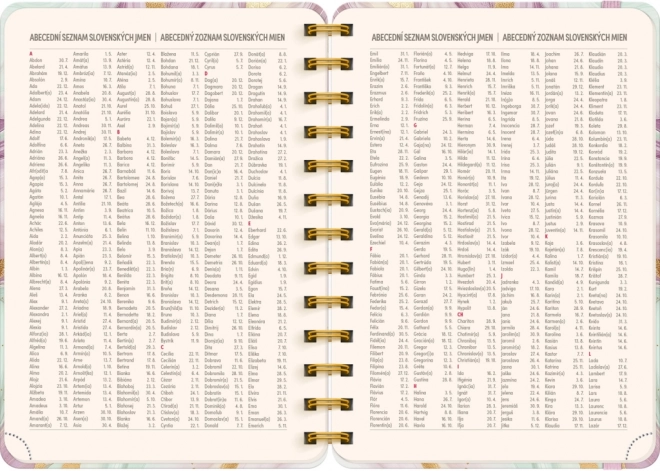 Spiraalvormige 18-maandkalender Petito Roze Marmer 2025/2026
