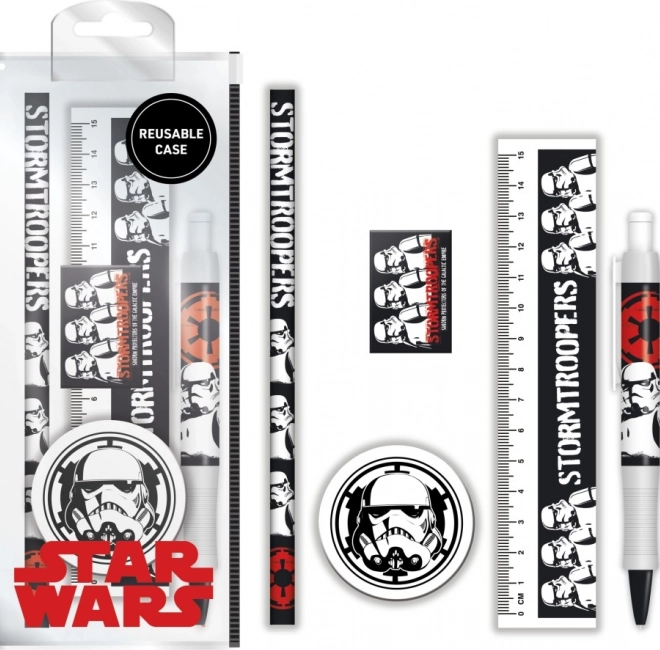 Star Wars schoolsset Stormtrooper
