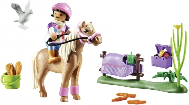 PLAYMOBIL® Country 70514 Verzamelpony IJslander