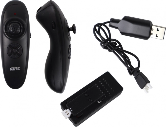 Intuïtieve bediening voor eenvoudige manoeuvres