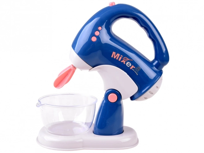 Küchenset für Kinder mit Mixer und Toaster