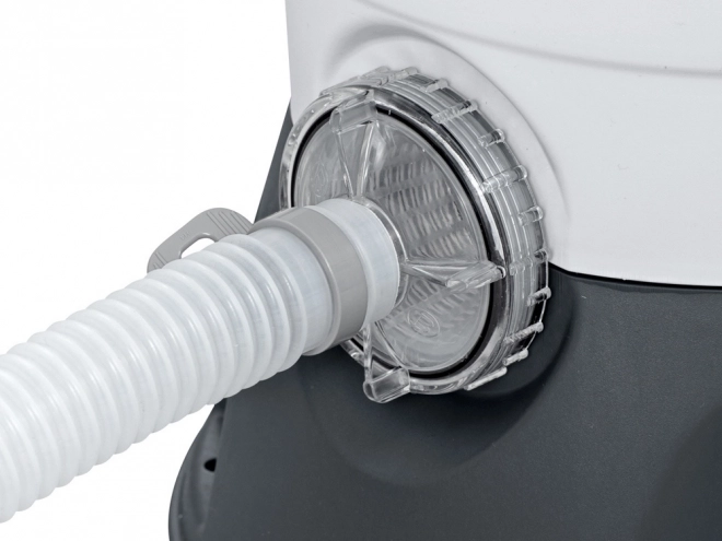 Bestway Sandfilterpumpe 3596 l/h für Pools