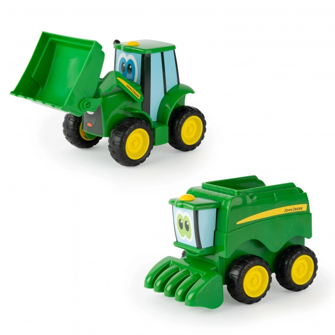 John Deere - Boerderijvriendjes voor kinderen 19 cm
