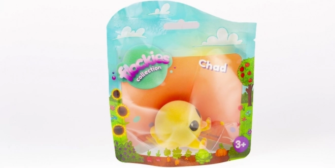 Flockies Collectible Figure Chicken Chad