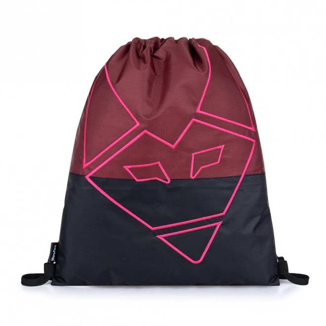 Rucksack OXY Sport Fox rot