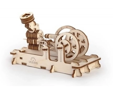 Ugears 3D-puzzelmotor