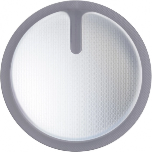 3D anatomical shape and thin design