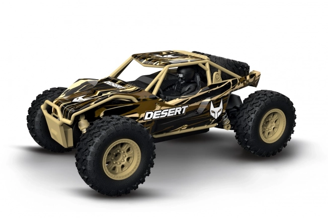 Carrera Desert Buggy op afstandsbediening