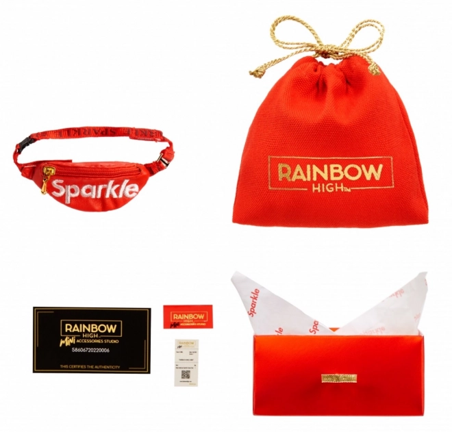 Handtasche Rainbow High Accessoires Studio Serie 1