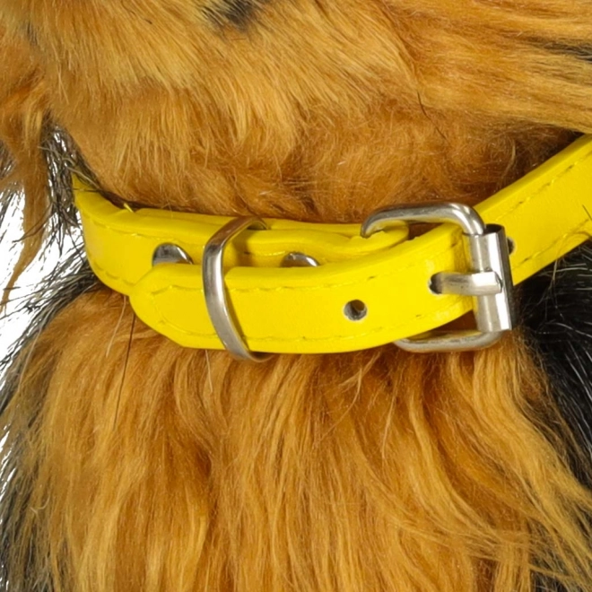 Interactieve pluchen hond York