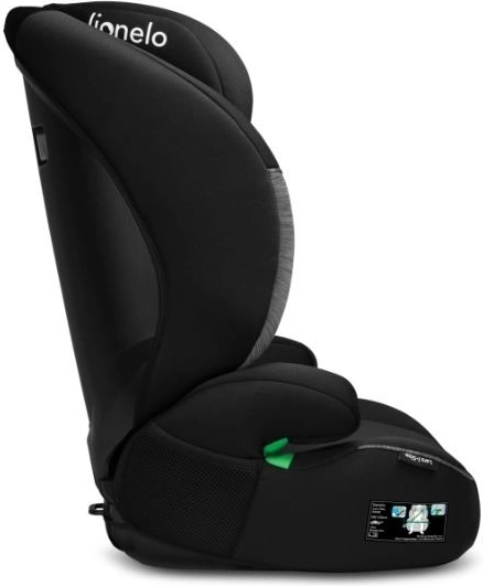 Sécurité conforme à la norme R129 avec protection contre les chocs latéraux