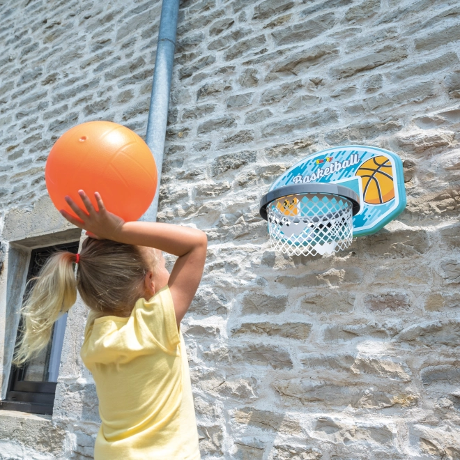 Basketbalring Smoby