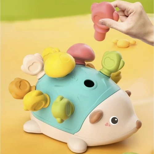Puzzle éducatif - Hérisson Kruzzel 24759