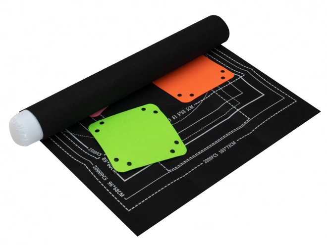 Sous-couche pour puzzle jusqu'à 2000 pièces