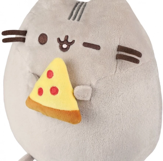 Pusheen the Cat Pizza Plush Toy 24 cm