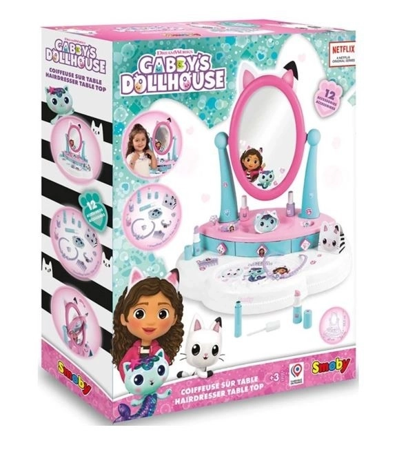 Kocourek Gabi Toilet Studio