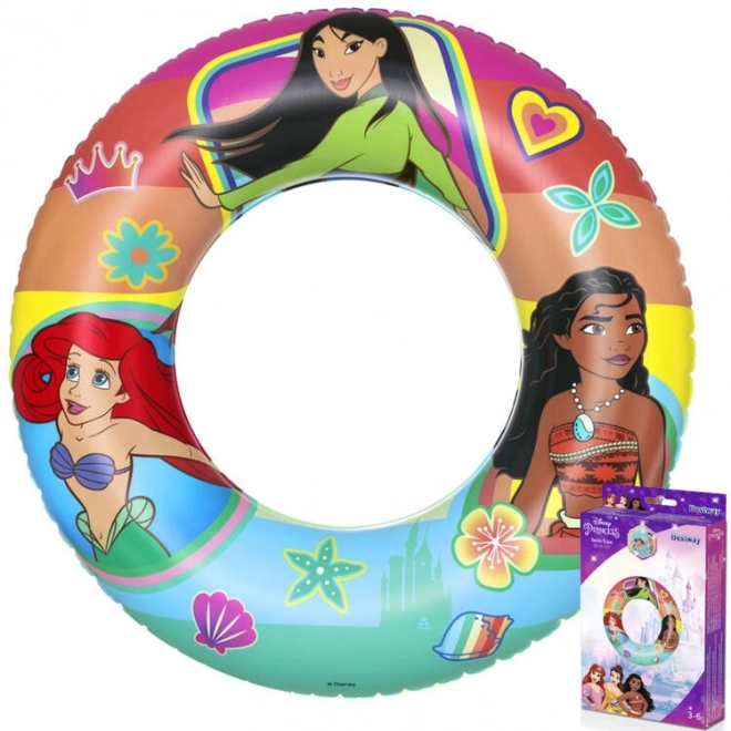 Opblaasbare zwemring Bestway Prinsessen 56 cm