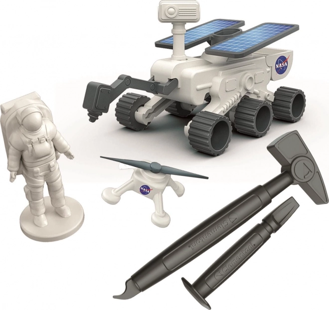 CLEMENTONI Science&Play Laboratorium: NASA Verkenningsset met Asteroïde
