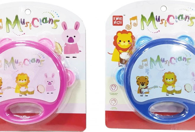 Tambourine for Children 15.5 cm