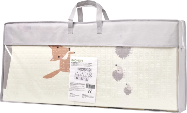 Opvouwbaar en gemakkelijk mee te nemen