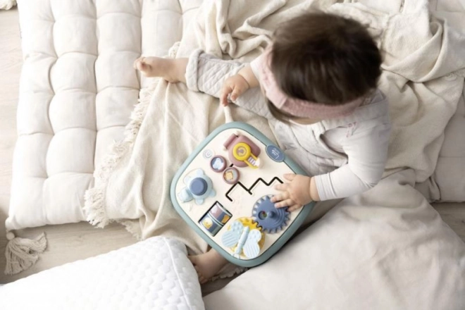 Planche motrice Little Smoby avec activités