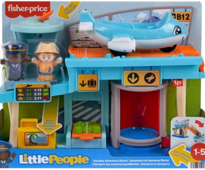 Aéroport Little People pour enfants