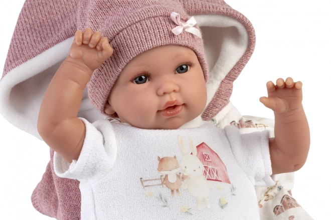 Poupée Enfant qui pleure 36 cm