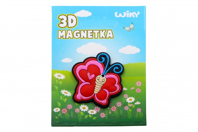 Magneet vlinder