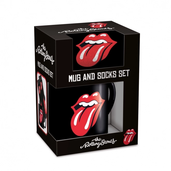 Geschenkset für Herren - THE ROLLING STONES