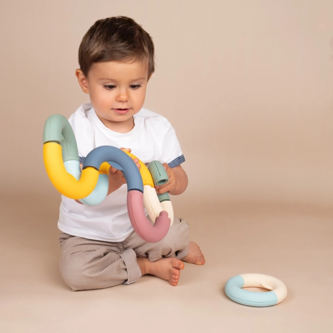Little Smoby Learning Rings