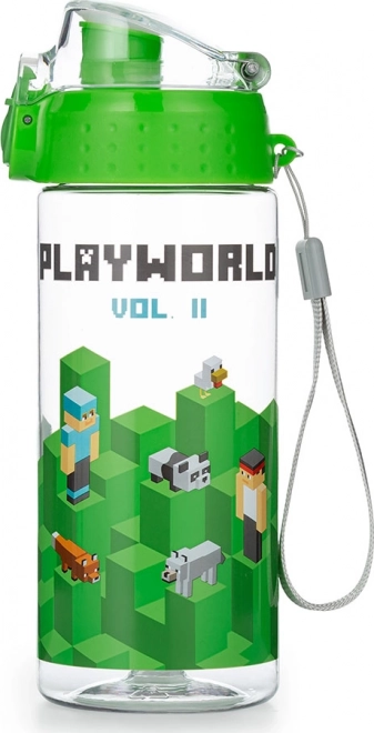 Drinking Bottle OXY CLiCK 500 ml Playworld