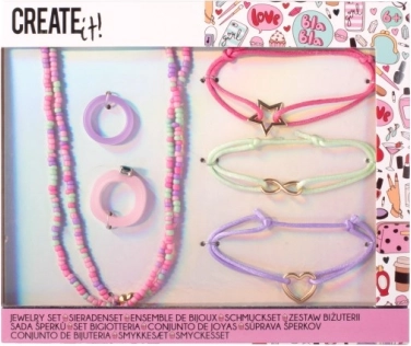 Complete set voor instant stijl