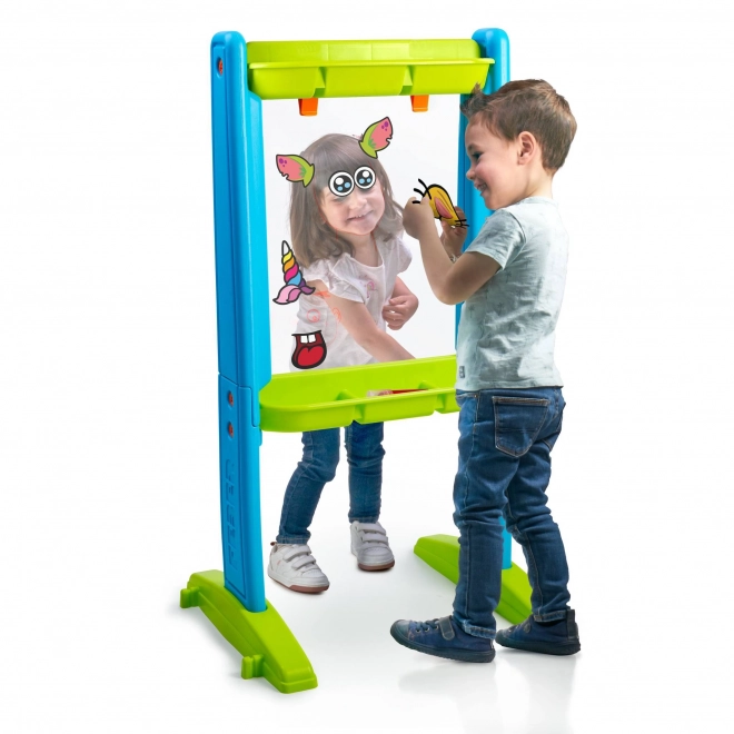 Dubbelzijdig doorzichtig tekenbord Art&Fun Board