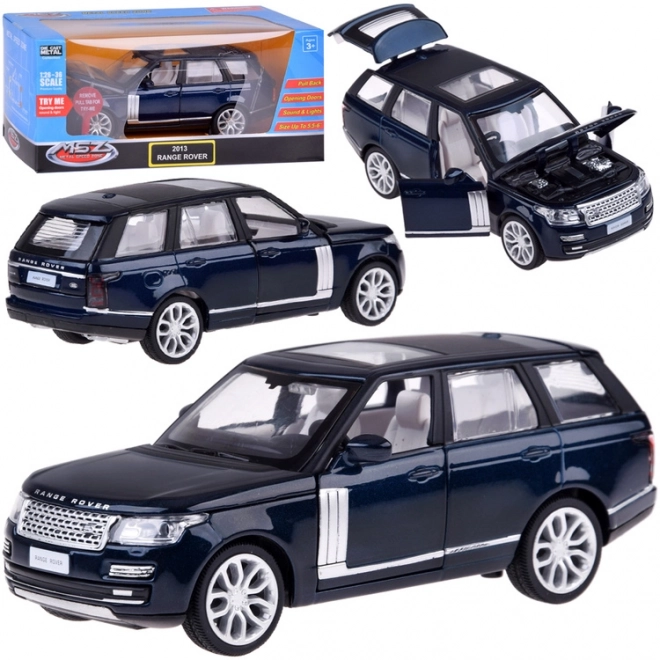 Collectie modelauto Range Rover 2013