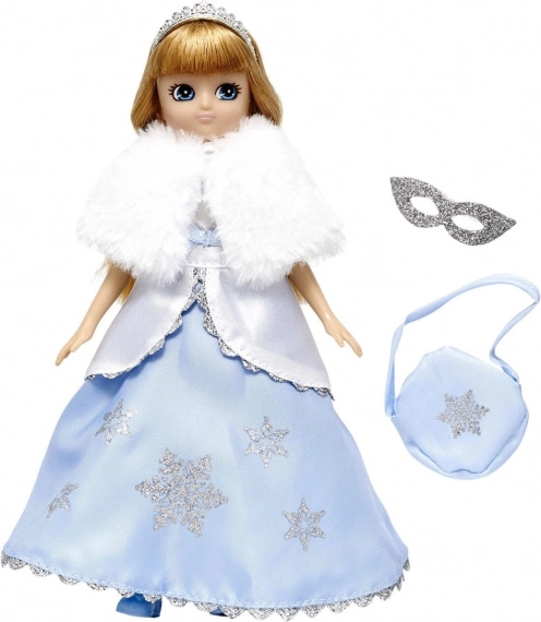 Elegantes Winteraussehen