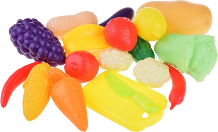 Jeux en cuisine et au magasin