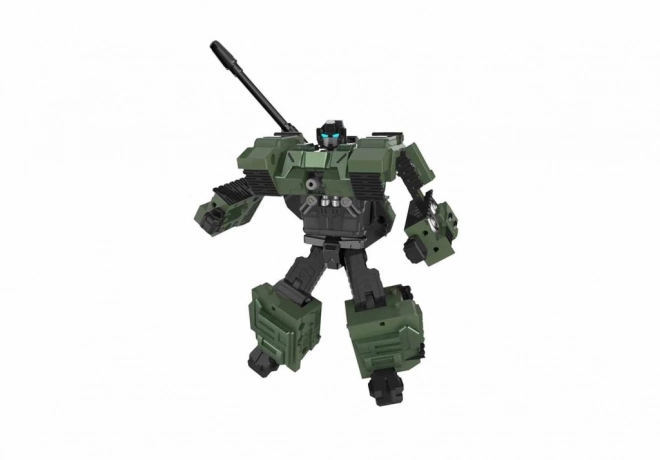 Transformerende gevechtsrobot