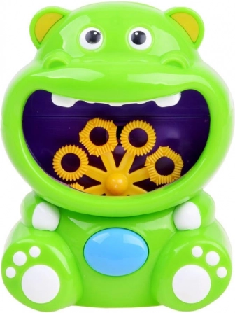 Adorable design d’hippopotame qui donne envie de jouer