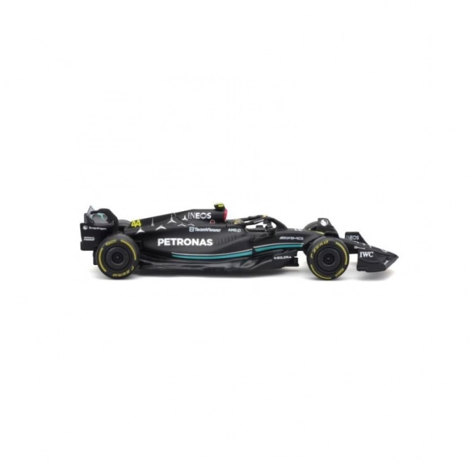 Mercedes-AMG F1 W14 E Performance Model Car