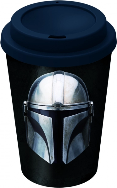 Reisebecher Mandalorian 390 ml