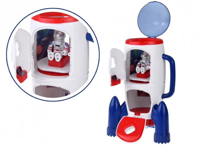 ensemble de jouets Pionnier expédition spatiale
